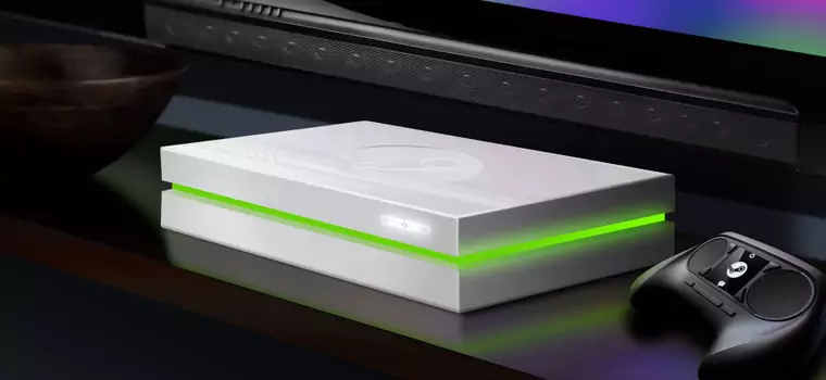 Steam Machines zadebiutują w listopadzie