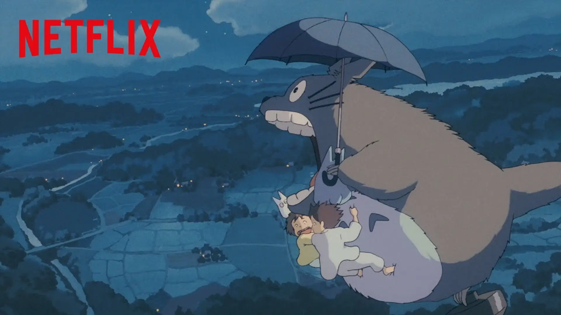 Dobra wiadomość dla fanów japońskiej animacji: Netflix z prawami do filmów Studia Ghibli