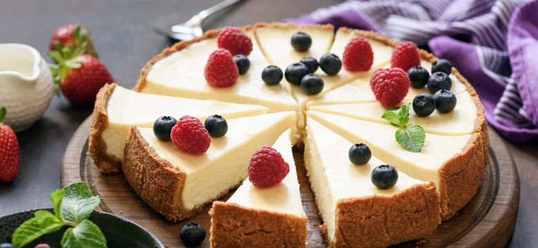 Idealny sernik? Oto kilka prostych trików cukierników