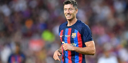 Robert Lewandowski ulubieńcem Barcelony. Ma już nawet swoją... przyśpiewkę! Musicie to zobaczyć