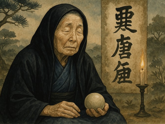 Japanska Baba Vanga napravila haos, turisti masovno otkazuju putovanja za 5. jul 2025.