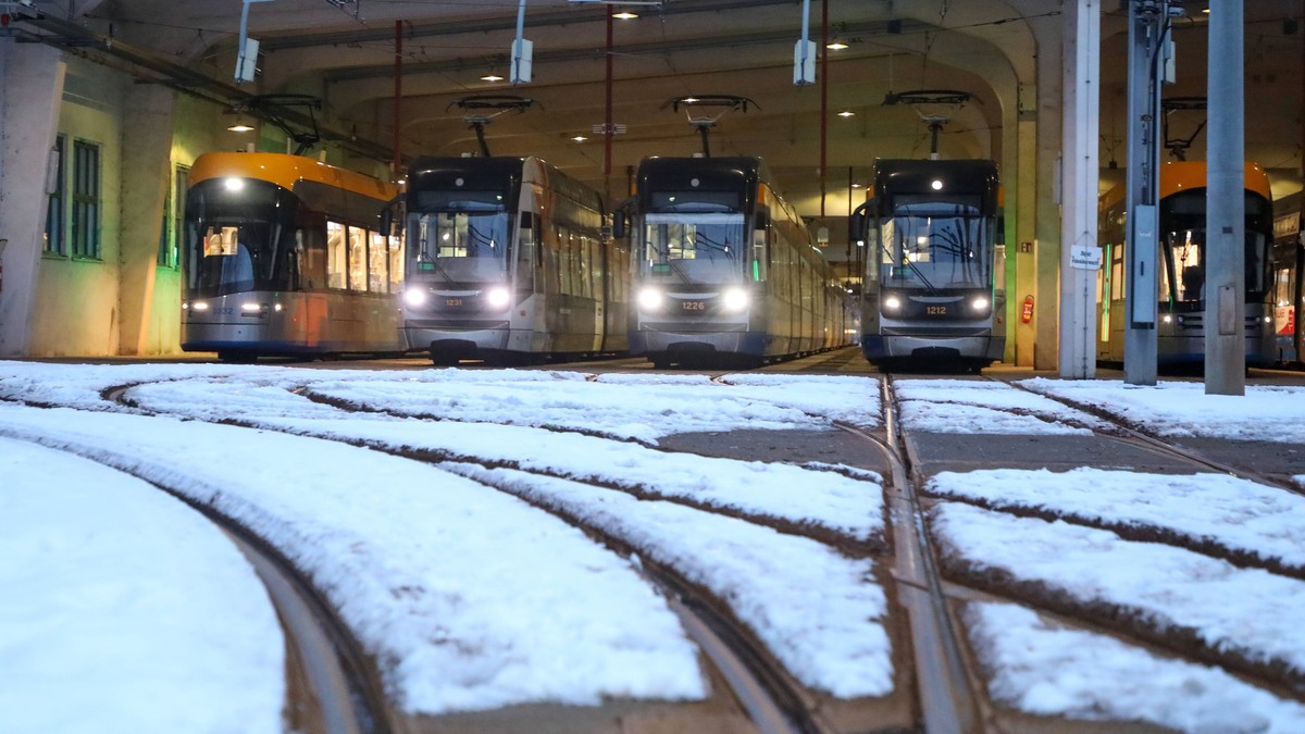 Gradski prevoz u Nemačkoj