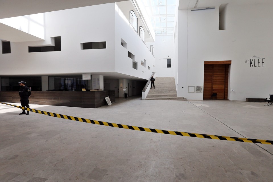 TUNISIA MUSEUM ATTACK AFTERMATH (At least 23 killed in attack on National Bardo museum)