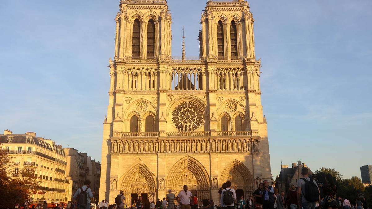 katedra Notre Dame