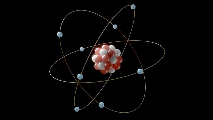 Atomi se sastoje od protona i neutrona koji se drže zajedno unutar centralnog jezgra sa elektronima oko njih | Foto: KTSDESIGN/Science Photo Library via Getty Images