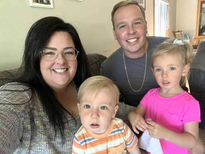 Grejson danas ima 17 meseci i presladak je