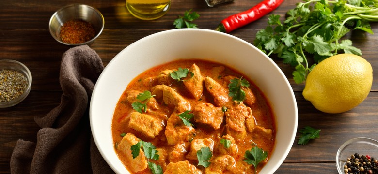 Pyszny obiad na piątek. Podajemy przepis, Ty gotujesz. Kurczak curry