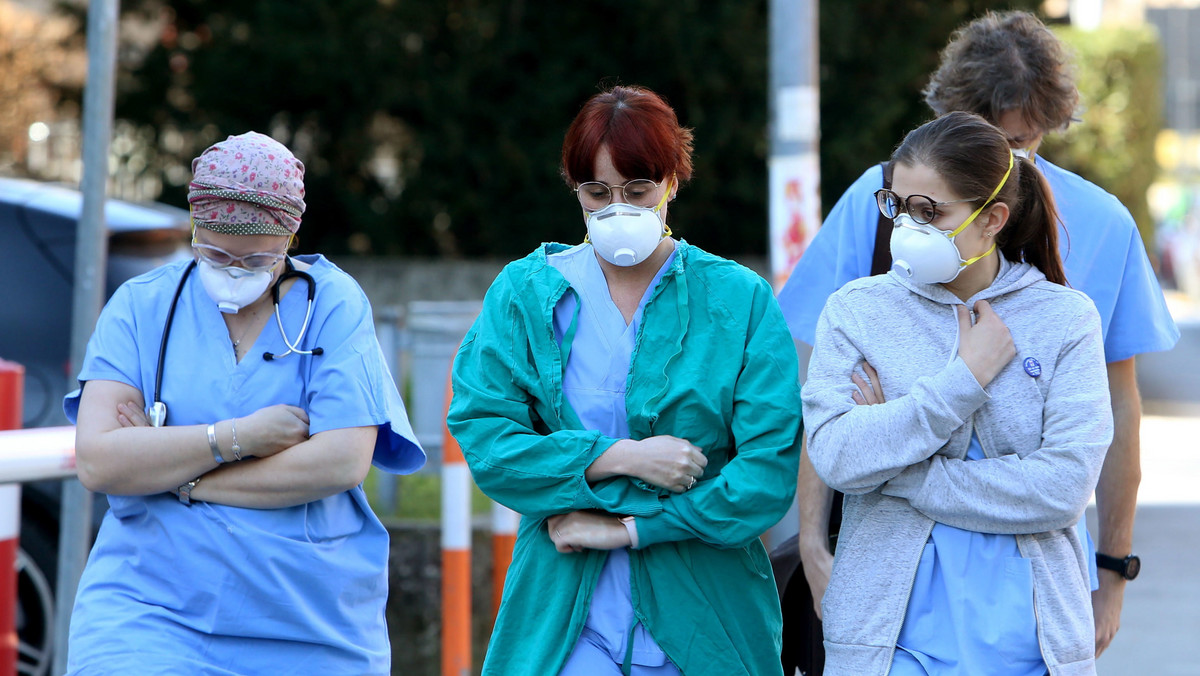 Francja przygotowuje się na wybuch epidemii koronawirusa w Europie