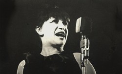 "Ja nie jestem na sprzedaż". Ewa Demarczyk zniknęła ze sceny bez słowa [WIDEO]