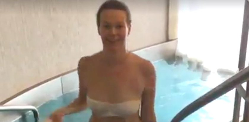 Tamara Arciuch po porodzie w bikini. Fani zachwyceni!