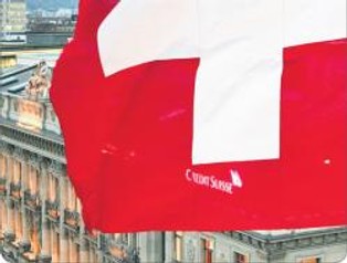 Silny frank powoli dusi szwajcarską gospodarkę