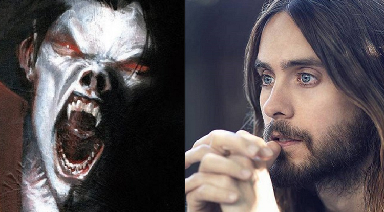 Jared Leto - Morbius