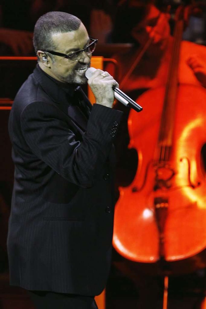 George Michael w śpiączce?