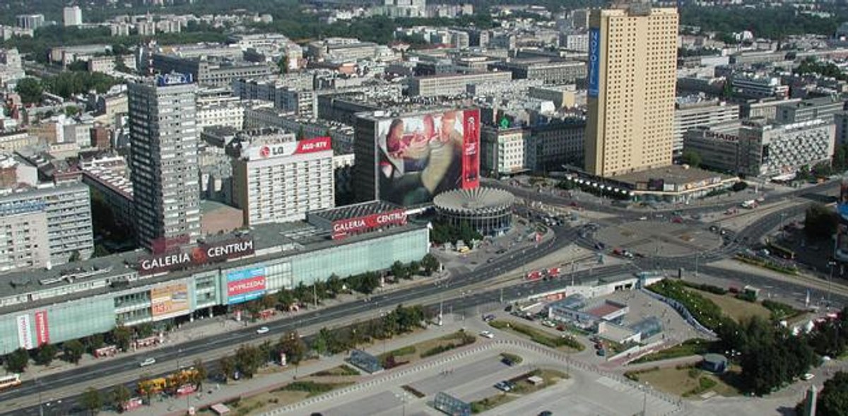 ul. Marszałkowska, Warszawa, GNU Licencja Wolnej Dokumentacji, autor: Alina Zienowicz