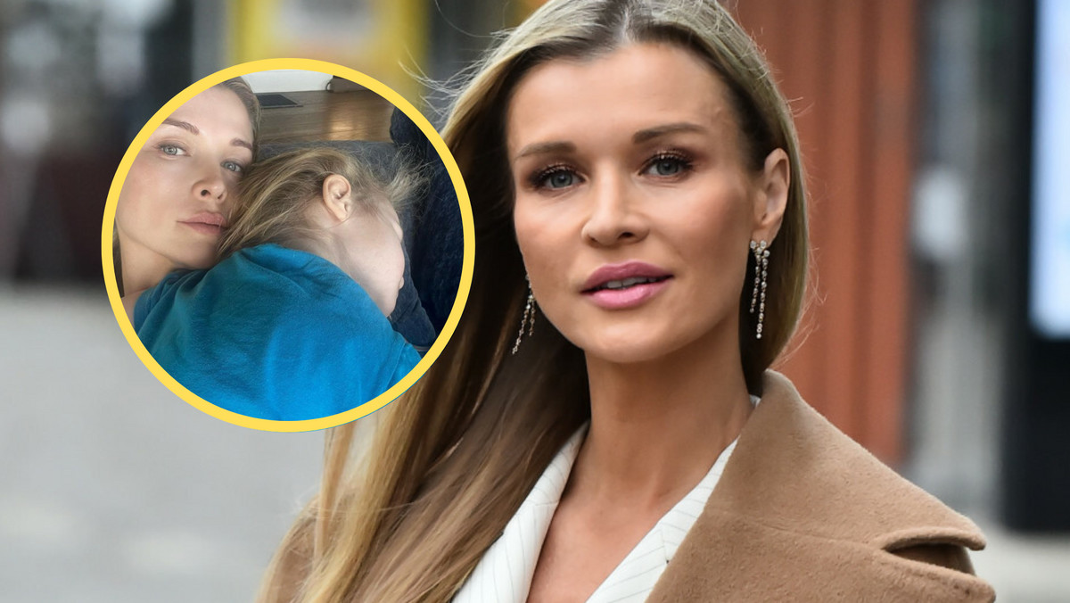 Joanna Krupa dodała przejmujący wpis. "Macierzyństwo to eksperyment"