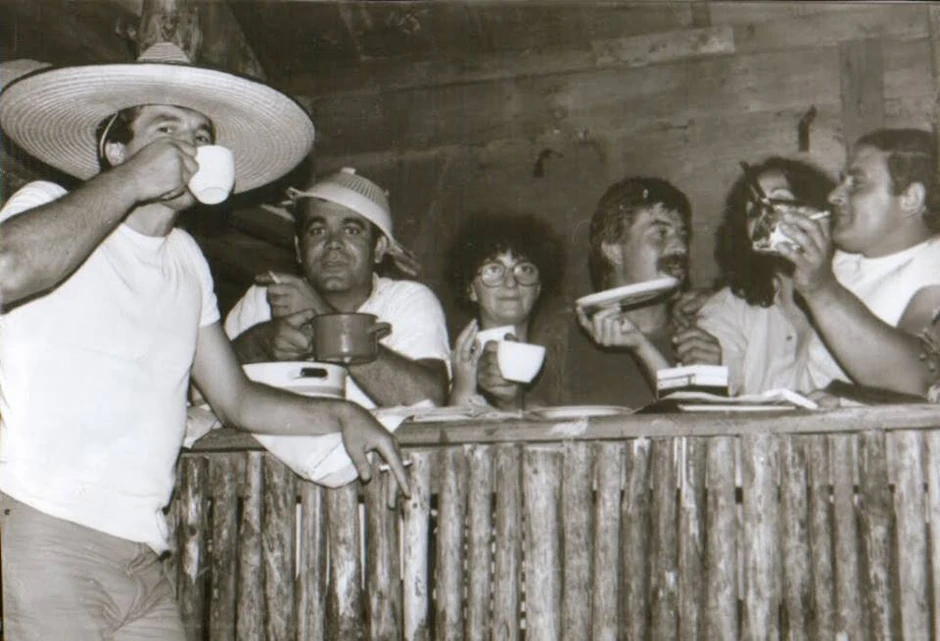 Decenije su prošle, a uspomene na druženje u kućici su ostale