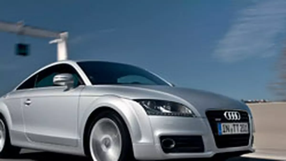 Jubileusz Audi TT 2.0 TDI