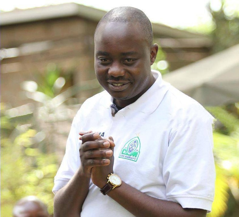 The Late Fidel Castro Odhiambo Odinga (Twitter) 