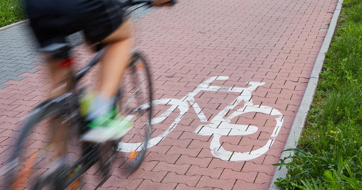  Policja ostrzega rowerzystów. Za to w weekend będą mandaty