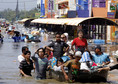 THAILAND WEATHER FLOODS