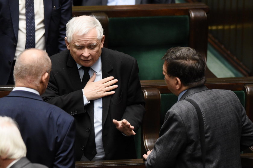 „Taśmy Kaczyńskiego" zaszkodzą PiS? Polacy są zdecydowani