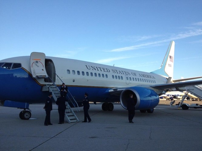 Ambasador USA Stephen Mull wrzuca na Twittera zdjęcia z wizyty prezydenta w Stanach Zjednoczonych