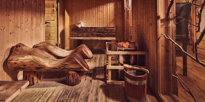 No Name Luxury Hotel SPA -sauna