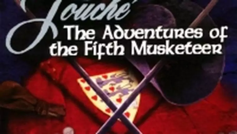 Touché: The Adventures of the Fifth Musketeer