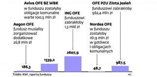 Rewolucja w OFE do korekty