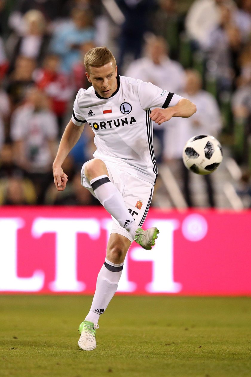 Pilka nozna. Ekstraklasa. Legia Warszawa. Trening taktyczny. 24.01.2018