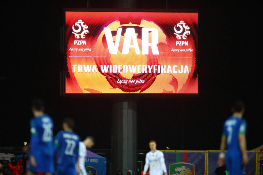 15.12.2018 CRACOVIA - POGON SZCZECIN EKSTRAKLASA PILKA NOZNA