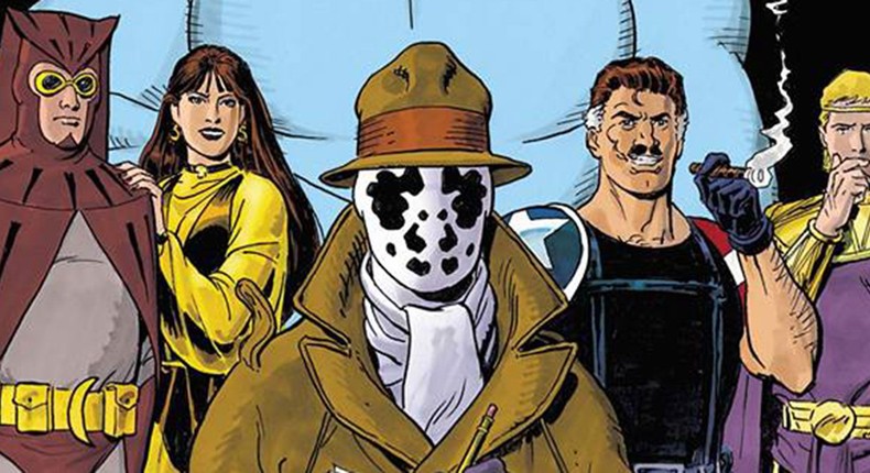 Alan Moore's 'Watchmen' Comic, Explained