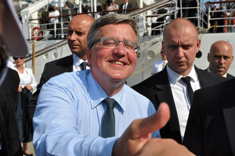 Bronisław Komorowski