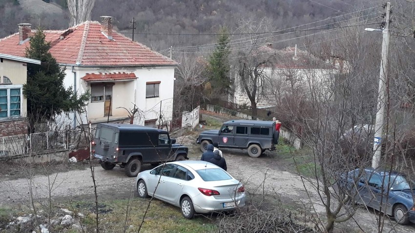 Potraga za Monikom foto Branko Janackovic