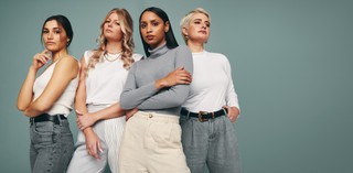 Kobiety nie są słabą płcią. Tak naprawdę są silniejsze niż myślą