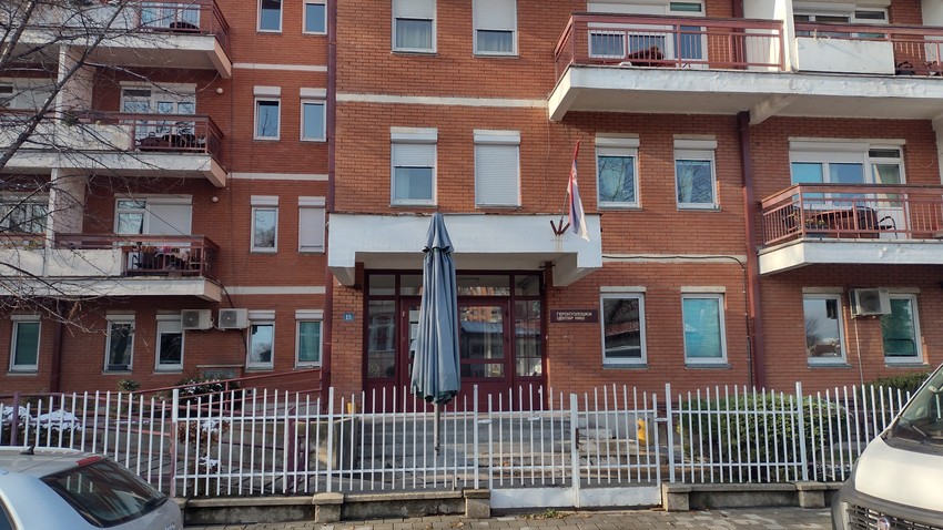 Gerontološki centar u Nišu