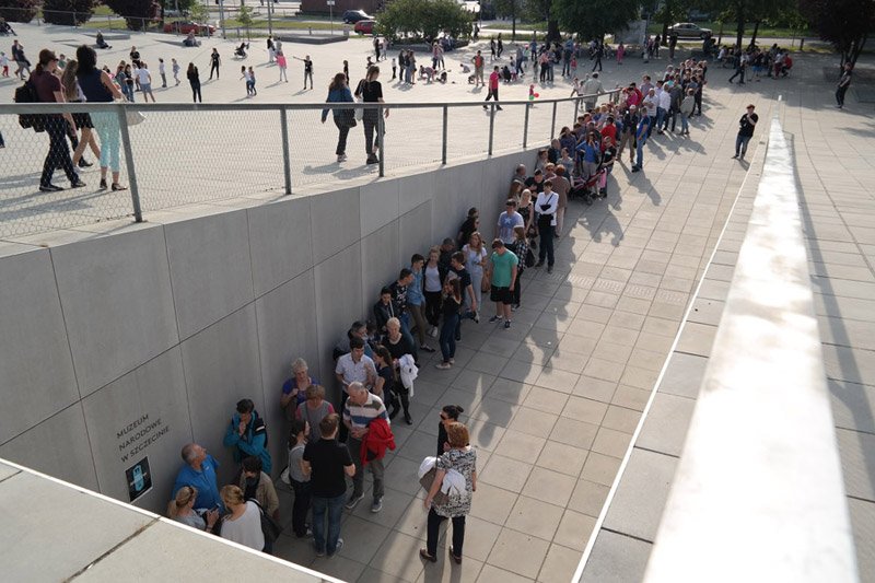 Centrum Dialogu Przełomy w Szczecinie