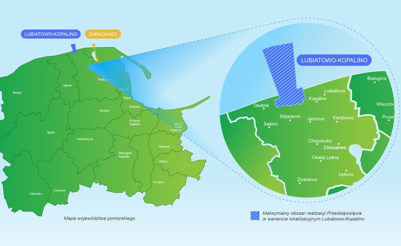 Elektrownia jądrowa Lubiatowo-Kopalino