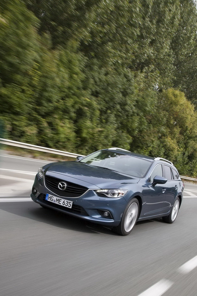 Wiemy jak jeździ nowa Mazda 6: nareszcie ma to coś!