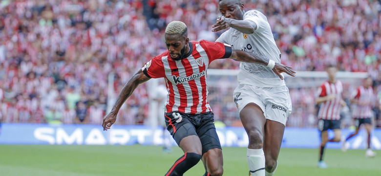 Inaki Williams na MŚ w Katarze może zagrać w reprezentacji Ghany