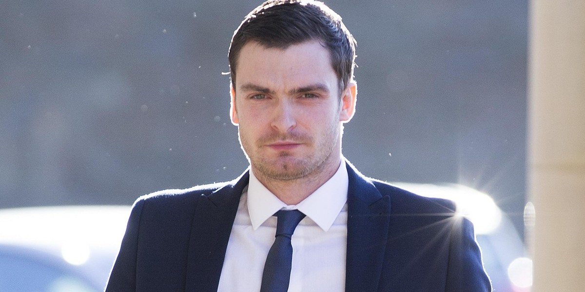 Adam Johnson