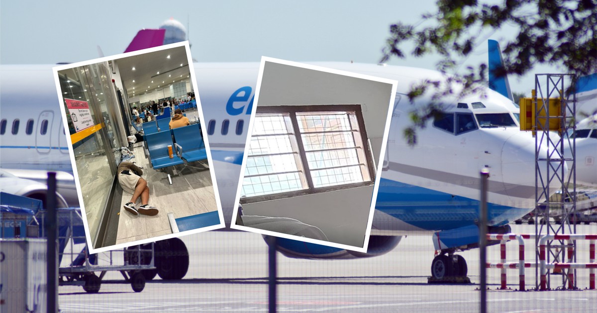 Cały samolot Polaków utknął na Zanzibarze. "Wiele godzin czekania, koszmarne warunki, a nadal nic nie wiemy"