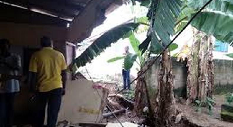 Classroom block (File photo)