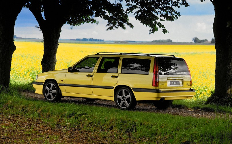 Volvo 850