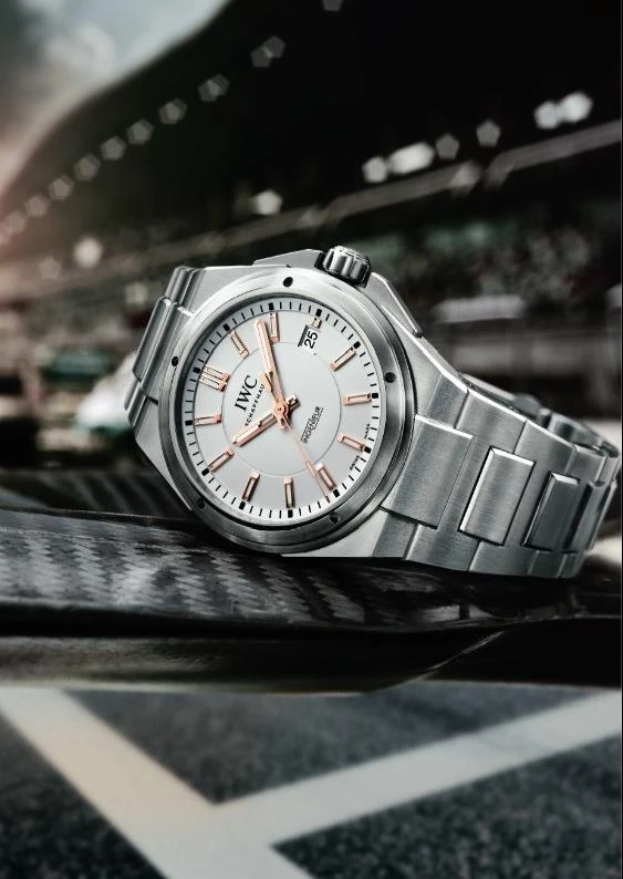 4.  IWC Ingenieur