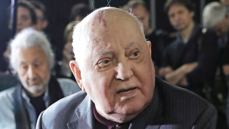 Mikhail Gorbatsjov. Dårlig helse