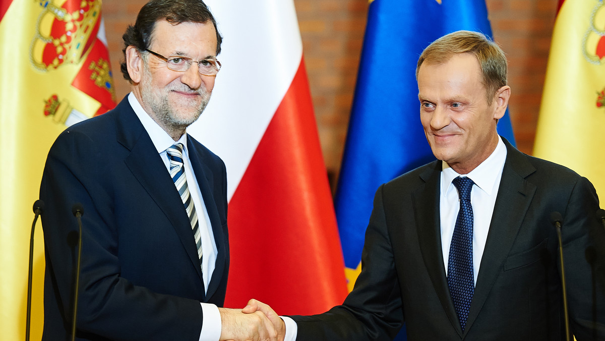 O bezpieczeństwie energetycznym UE rozmawiali w Gdańsku premierzy Polski i Hiszpanii. Donald Tusk i Mariano Rajoy zgodzili się, że przy odpowiedniej infrastrukturze Hiszpania mogłaby przesłać Europie zasoby gazu odpowiadające 50 proc. surowca otrzymywanego z Rosji.
