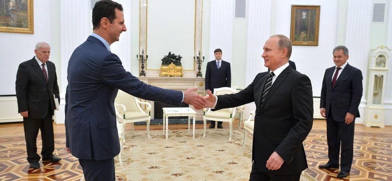 "Kommiersant": wizyta Asada bezprecedensową ofensywą dyplomatyczną Rosji
