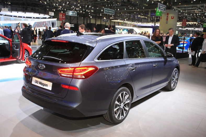 Hyundai i30 Wagon