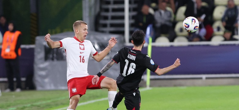 Czarne dni polskiej piłki. We wtorek porażka z Finlandią, w środę z Gruzją